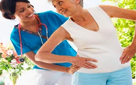 Fisioterapia no tratamento da osteoporose