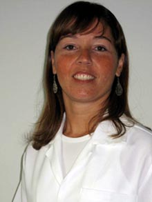 Drª. Alessandra Gama - Fisioterapeuta