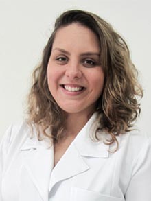 Drª Helana Costa - Fisioterapeuta