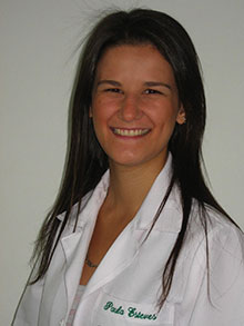 Drª. Paula Esteves - Fisioterapeuta