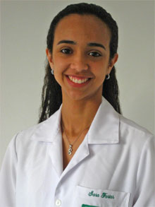 Drª. Sara Farias - Fisioterapeuta