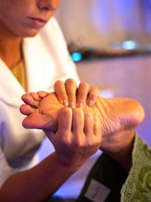 Massagem / Massoterapia Ayurvédica