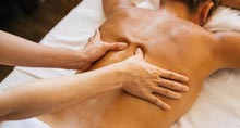 Massagem / Massoterapia Ayurvédica